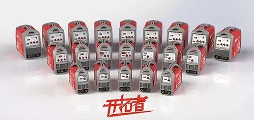 j9国际站备用之星“启发者”系列焊机